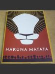Hakuna Matata - náhled