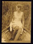 Amatérské předválečné akty / Prewar Amateur Nudes - náhled