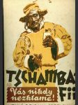 Tschamba-fii - náhled