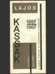 Lajos Kassák - náhled