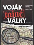 Voják tajné války - náhled