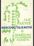 Hercovo tajemství - náhled