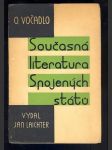 Současná literatura Spojených států - náhled