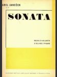 Sonata - náhled