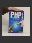 PHP 4. Praktické příklady - náhled