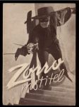 Zorro mstitel - náhled