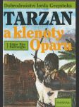 Tarzan a klenoty Oparu - náhled