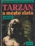 Tarzan a město zlata - náhled