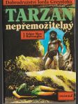 Tarzan nepřemožitelný - náhled