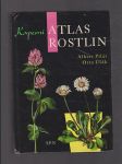 Kapesní atlas rostlin - náhled