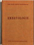 Embryologie - náhled