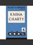 Kniha Charty (exil, Index) Hlasy z domova 1976/1977 - Charta 77 - náhled