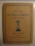 Sestra úzkost - výbor z povídek - náhled