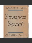Slovesnost Slovanů - náhled