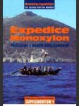 Expedice  monoxylon  / pocházíme z mladší doby kamenné  / - náhled