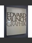 Edvard Munch Graphik [grafik, umění] HOL - náhled