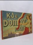 Kde domov můj? - náhled