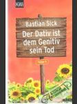 Der Dativ ist dem Genitiv sein Tod - folge 6. - náhled