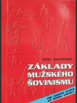 Základy mužského šovinismu - náhled