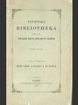 Srb J.: Dějiny hudby v Čechách a na Moravě, 1891 - náhled