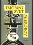 Tajomný svet mikróbov - náhled