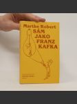 Sám jako Franz Kafka (duplicitní ISBN) - náhled