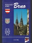 Brno průvodce po městě Infornace - náhled