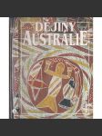 Dějiny Austrálie (Austrálie, edice Dějiny států, NLN) - náhled