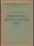 Dramatika slovanského jihu - náhled