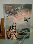 Inspektor Biggles zasahuje - náhled