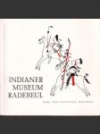 Indianen muzeum Radebeul - náhled