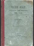 Čech Sv.: Evropa, Praha 1886,  3. vyd. - náhled