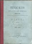 Leger K.: V zátiší román, Praha, 1890 - náhled
