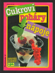 Cukroví, poháry, nápoje - náhled