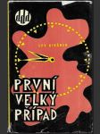 První velký případ - náhled