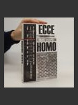 Ecce homo - z rozhlasových fejetonů - náhled