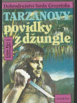 Tarzanovy povídky z džungle - náhled