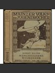Münchhausens Wiederkehr. Eine phantastische Geschichte [= Mainzer Volks und Jugendbücher; 23] [pohádky, Baron Prášil] - náhled
