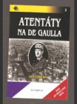 Atentáty na de Gaulla - náhled