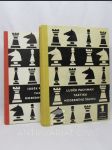 Taktika moderního šachu : Učebnice střední hry I-II: Funkce figur a pěšců, Učebnice střední hry - náhled
