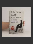 Reacher said nothing: Lee Child and the making of Make me - náhled