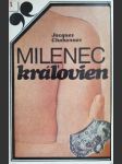 Milenec královien - náhled