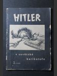 Hitler v sovětské karikatuře - náhled