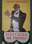 Městečko na prodej - náhled