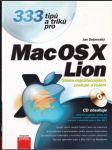 Mac OS X Lion (chýba CD) - náhled
