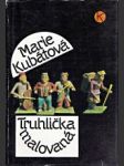 Truhlička malovaná - náhled