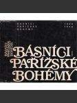 Básníci pařížské bohémy 1830-1848 (francouzská poezie - Nerval, Borel, aj.) - náhled