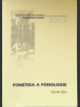 Fonetika a fonologie - náhled