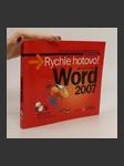 Word 2007 - Rychle a hotovo! - náhled