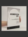 Argumentation 2011 : international conference on alternative methods of argumentation in law - náhled